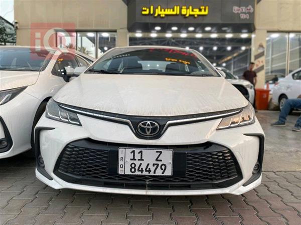 تويوتا   للبيع في العراق
